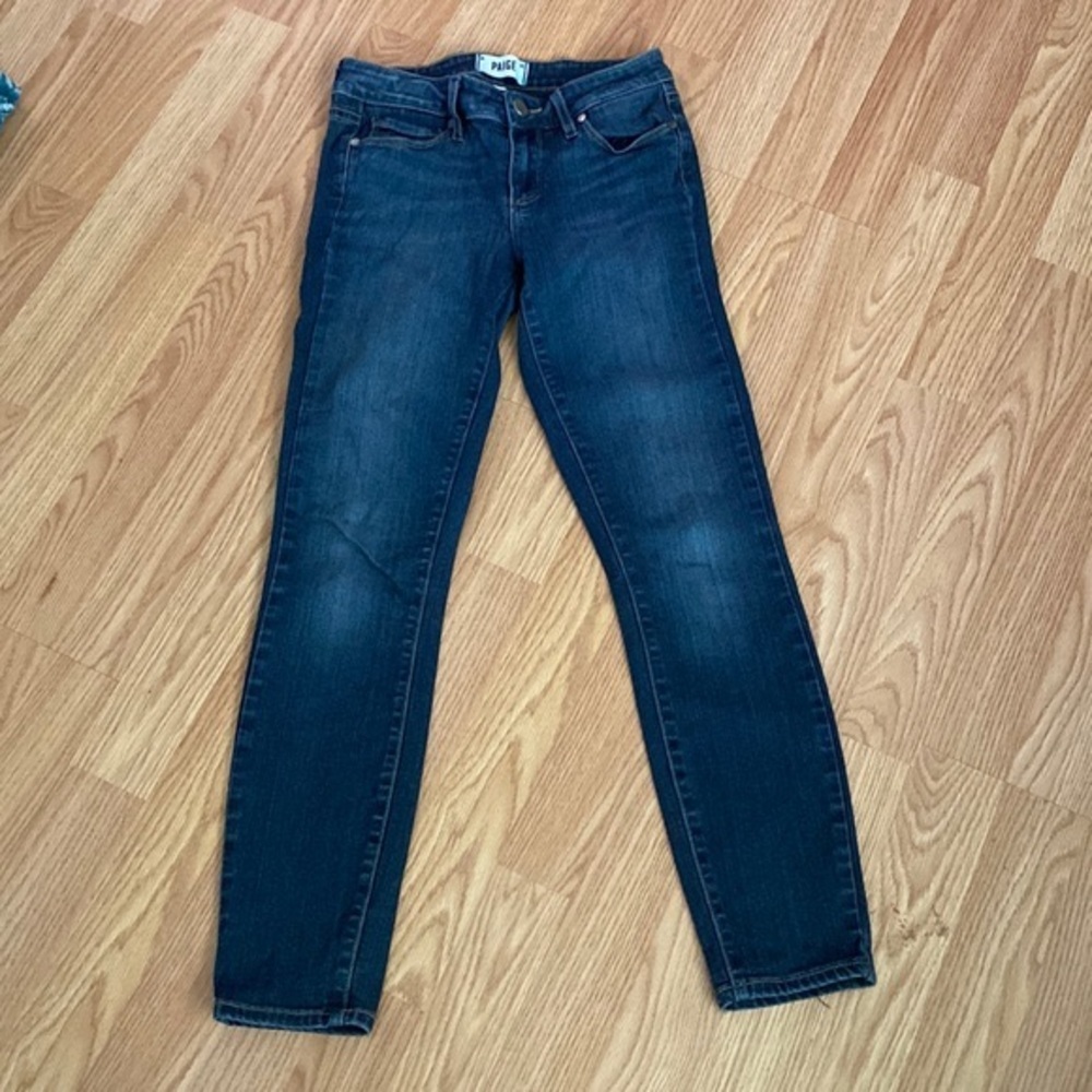 Page Verdugo Ankle - Nottingham size 25